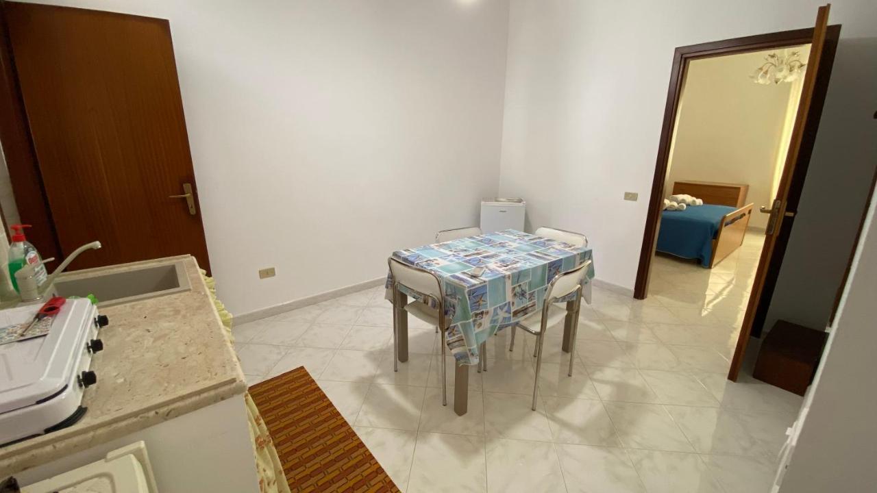 Case Gandolfo Favignana Exterior photo